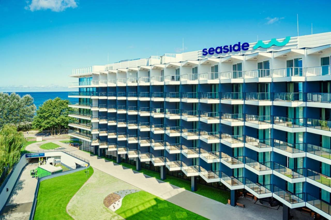 Seaside Park Kolobrzeg Apartament Prywatny Διαμέρισμα Εξωτερικό φωτογραφία